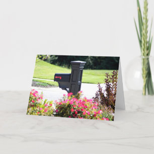 Anúncio New Address Mailbox