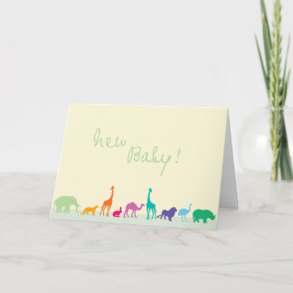 Anúncio New baby animals card_horizontal