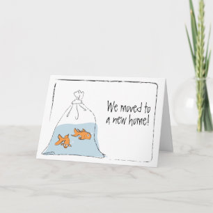 Anúncio New Home Announcement