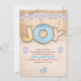 Anúncio Newborn Boy Boy