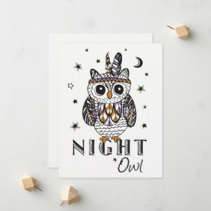Anúncio Night Owl
