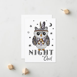 Anúncio Night Owl