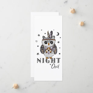 Anúncio Night Owl