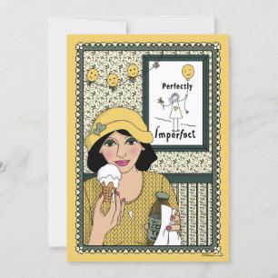 Anúncio Ninguém é a Placa Plana Perfect_C 5"x7"