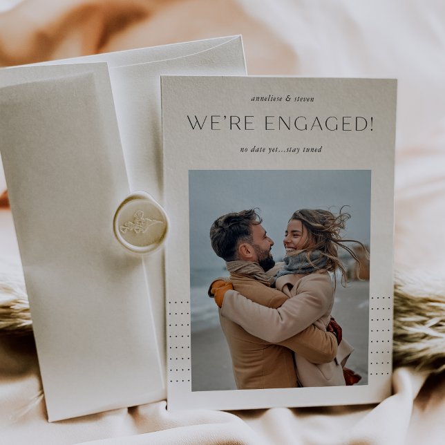 Anúncio No Ponto | Noivado de fotos (Criador carregado)