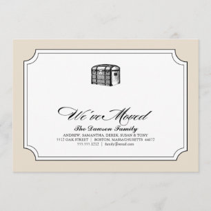 Anúncio no tronco {nós nos movemos}