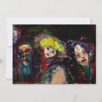 NOITE DE CARNIVAL EM Máscaras de Mascarada venezia