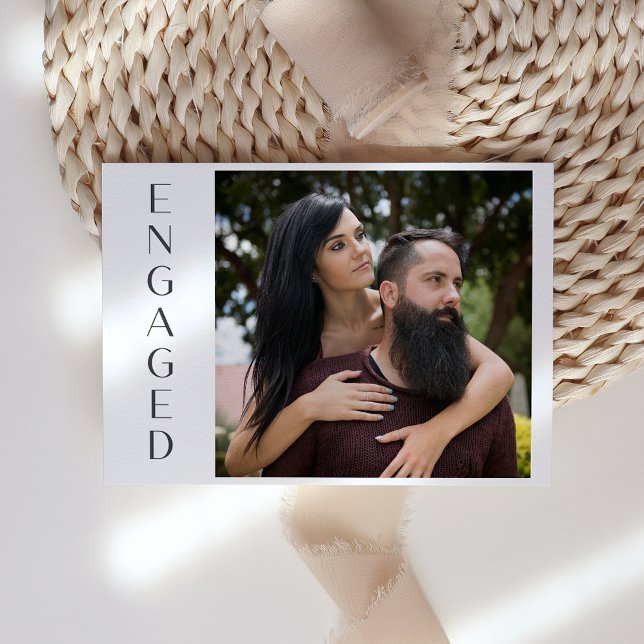 Anúncio Noivado Russo Floral da Magolia Branca (Criador carregado)