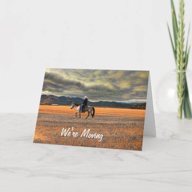 ANÚNCIO NÓS ESTAMOS NOS MOVENDO (Frente)