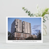 Nossa empresa mudou a movimentação personalizada d