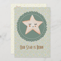 Nossa estrela é Nascer ou parto