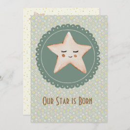 Anúncio Nossa estrela é Nascer ou parto