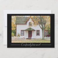 Nossa Família Mudou A Foto Personalizada Da Casa P