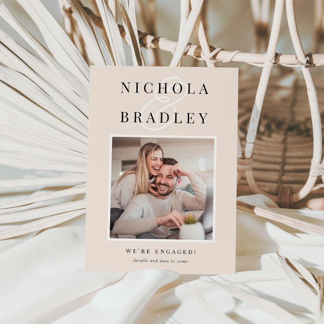 Anúncio Notícias Alegres | Compromisso de Foto (Criador carregado)