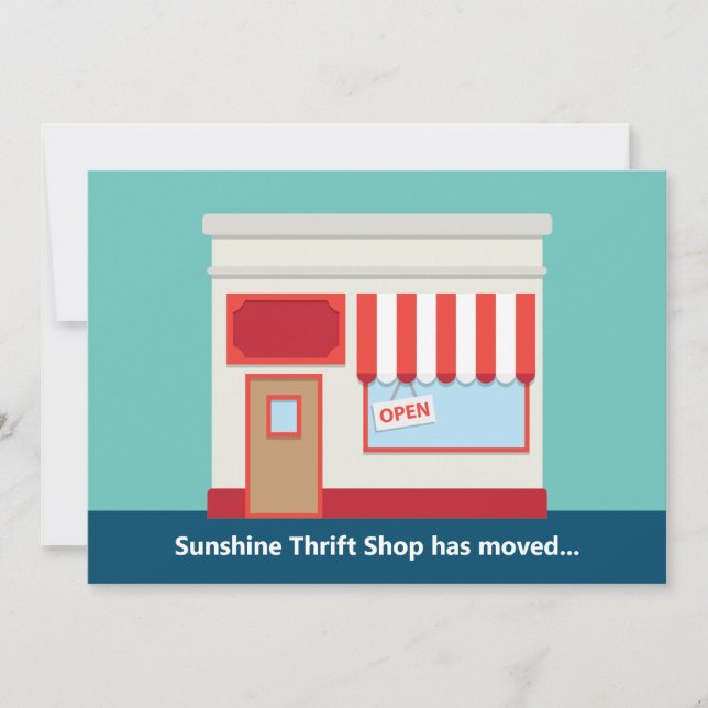 Anúncio Nova Abertura Grátis Comprada ou Movimentação da L (Frente)