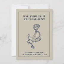 Nova Casa de Âncora do Taupe, Azul Náutico