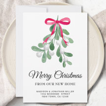 Nova Casa de Natal Feliz