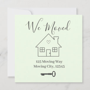 Anúncio Nova casa e lançamento principal