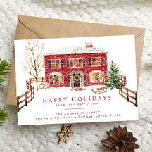 Nova Casa Neve para o Movimento Feriados