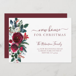 Anúncio Nova casa para as férias de Natal