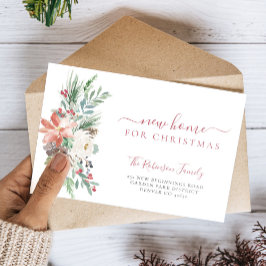 Anúncio Nova casa para as férias de Natal