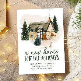 Anúncio Nova casa para o movimento de feriados