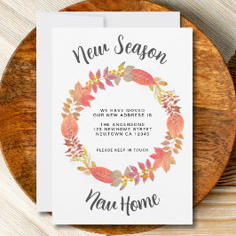 Anúncio Nova Estação de Movimentação do Novo Queda Domésti