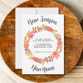 Anúncio Nova Estação de Movimentação do Novo Queda Domésti