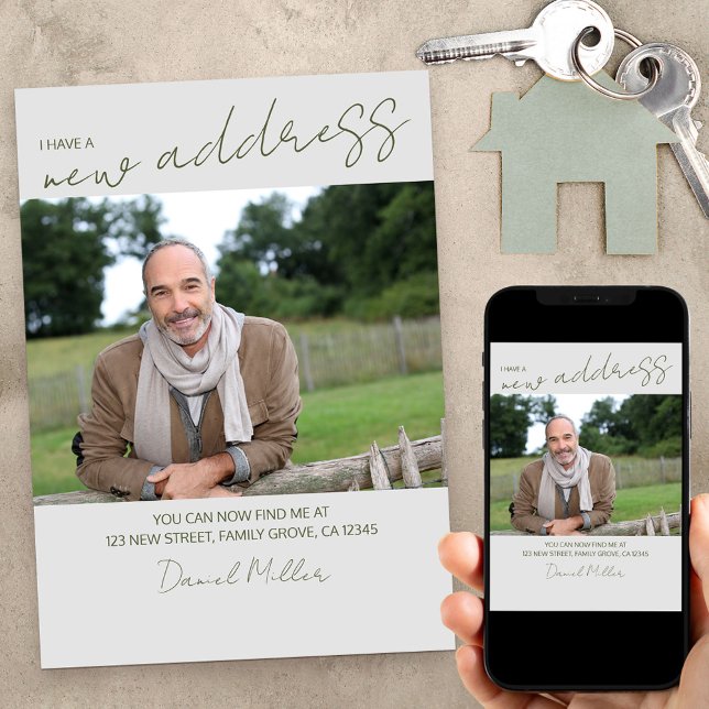 Anúncio Nova Foto de Endereço com Movimentação de Script C (Criador carregado)