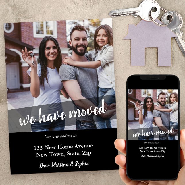 Anúncio Nova Foto Home que Movemos a Sobreposição do Scrip (Criador carregado)