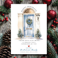 Nova Movimentação da Porta Azul Sky