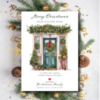 Nova Movimentação da Porta Yuletide