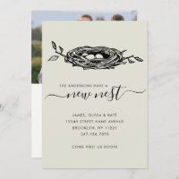 Nova Página inicial do Ninho Chic Mudança de ender