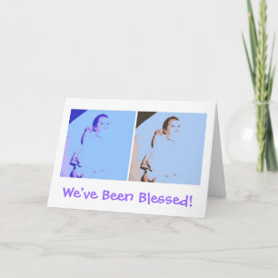 Anúncio Novas gêmeas bebês