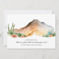 Novas Montagens de Aquarela Doméstica Cactus Moven