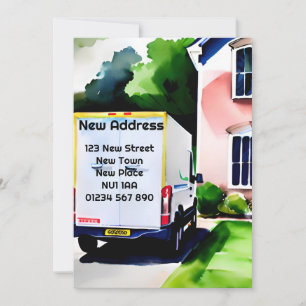 Anúncio Novas placas de endereço