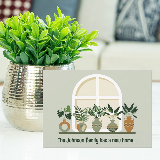 Anúncio Novas Plantas de Tendência Doméstica em Movimento  (Criador carregado)