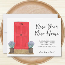 Novo Ano de Movimentação Inicial