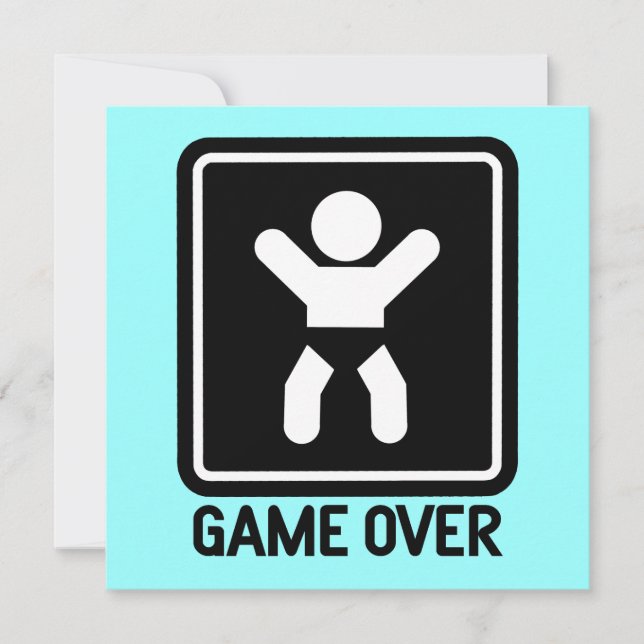 Anúncio Novo Bebê (Frente)