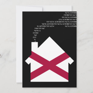 Anúncio novo endereço alabama