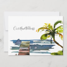 Novo Endereço da Árvore de Palm do Waterfront Dock