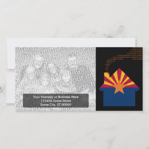 Anúncio novo endereço de arizona