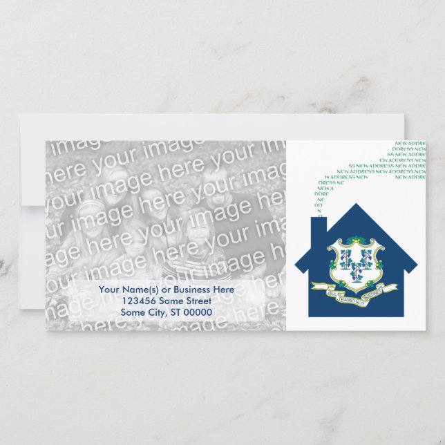 Anúncio novo endereço de conexão (Frente)