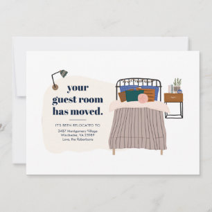 Anúncio Novo Endereço Decoração Quarto de Hóspedes Boho Mu