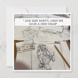 Anúncio Novo Endereço Residencial