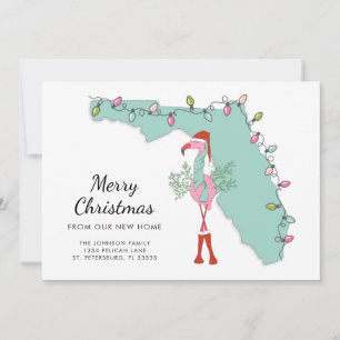 Anúncio Novo Mapa de Natal Flamingo em Casa