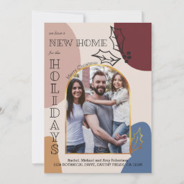 Anúncio Novo movimento de festas de férias em casa, Holly 