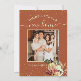 Anúncio Novo movimento de Natal de Ação de Graças em Casa