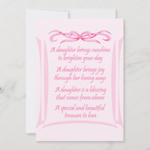 Anúncio Novo Poema Da Filha