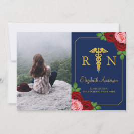 Anúncio Nurse Graduation